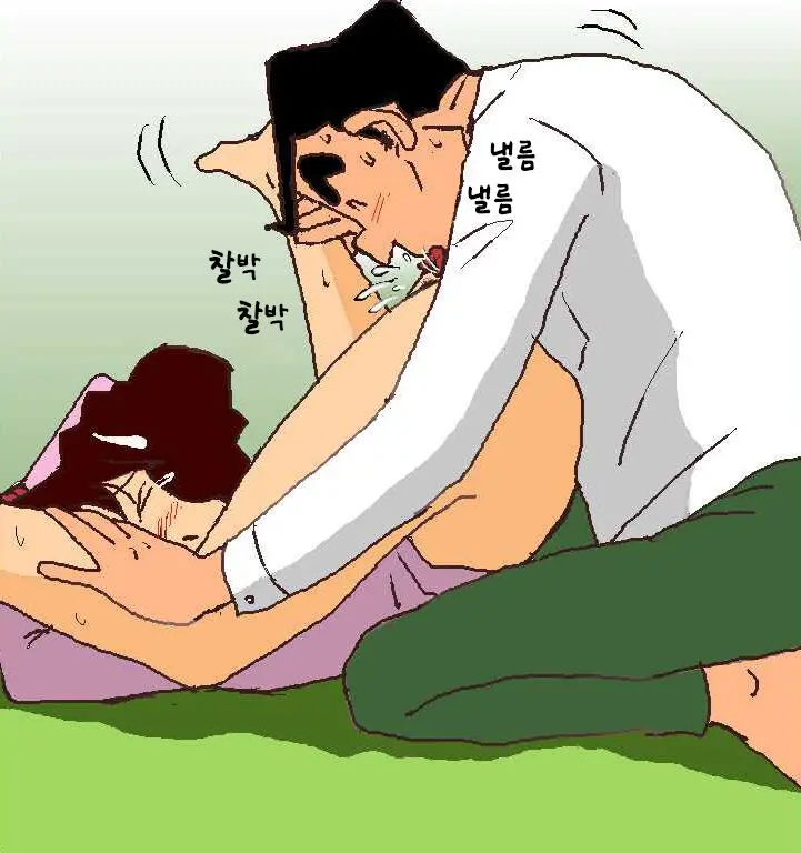 (Crayon Shin-Chan) [Korean]